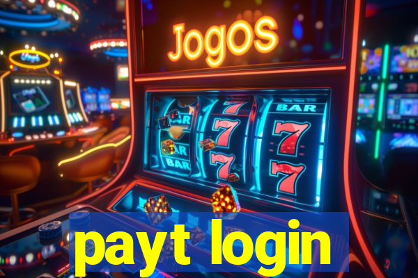 payt login